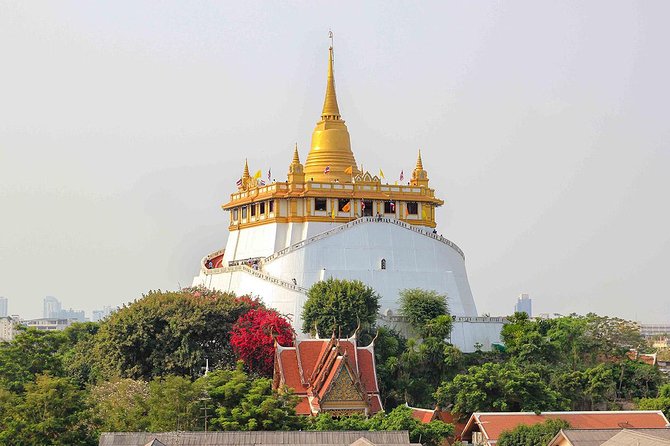 Old Bangkok Instagram Tour - Accessibility and Participation