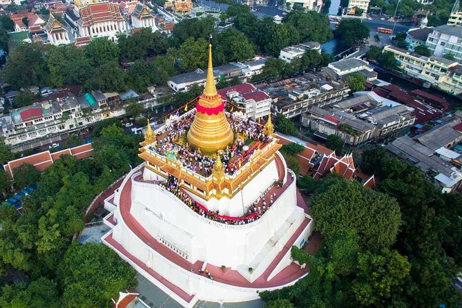 Old Bangkok Instagram Tour - Booking Information