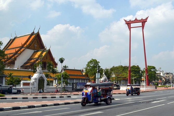 Old Bangkok Instagram Tour - What to Expect