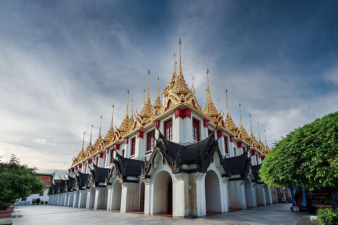Old Bangkok Instagram Tour - Highlights