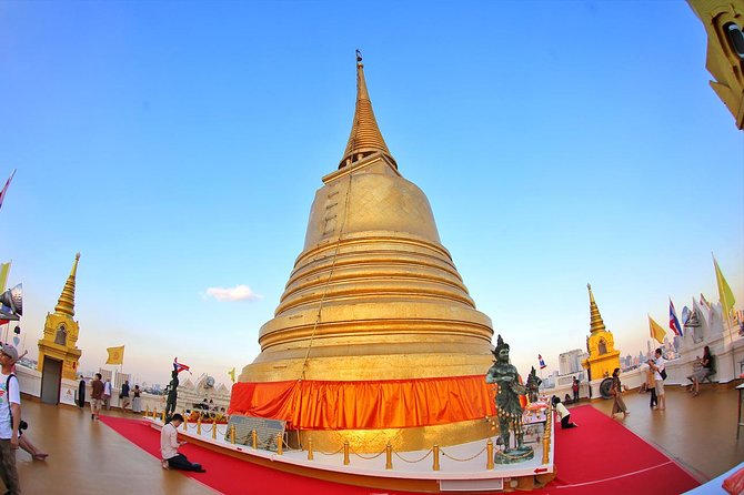 Old Bangkok Instagram Tour - Frequently Asked Questions