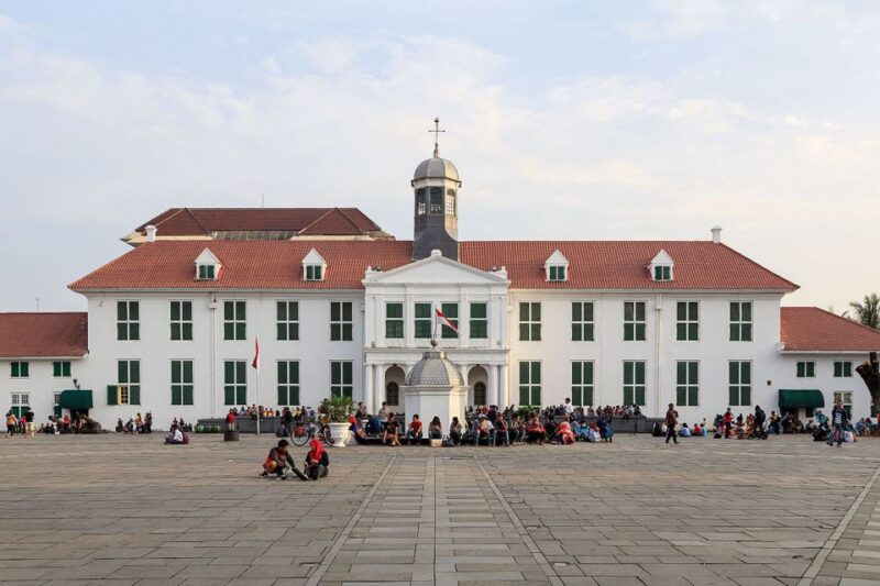 Old Batavia Tour - Glodok (Chinatown)