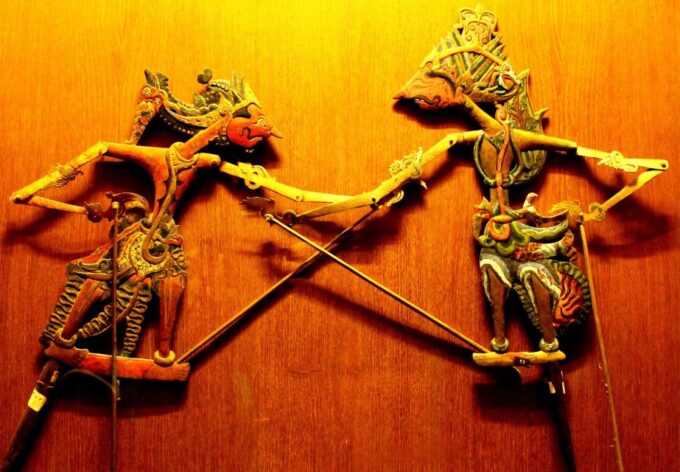 Old Batavia Tour - Museum Wayang