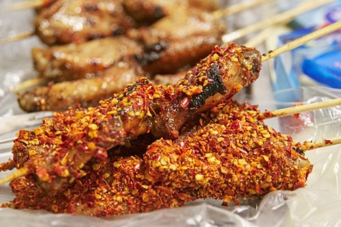 Old Beijing Dinner Tour - Tasting Experiences