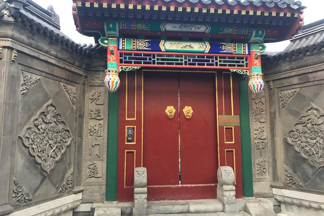 Old Beijing Hutong, the Drum & Bell Tower of Layover - Price and Cancellation Policy