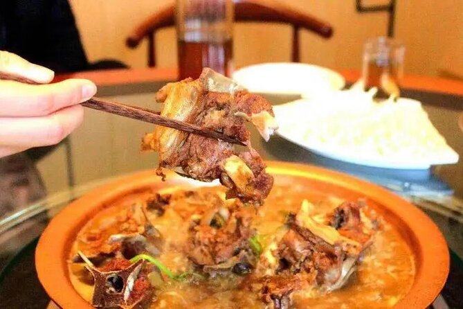 Old Beijing Lamb Ribs Hot Pot Hutong Food Tour - Key Points