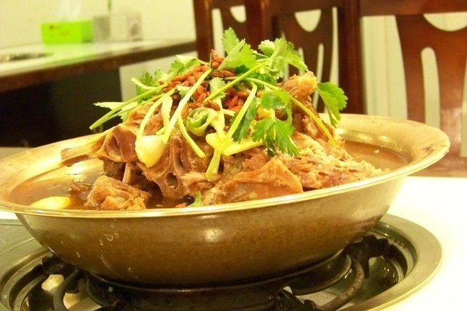 Old Beijing Lamb Ribs Hot Pot Hutong Food Tour - Inclusions