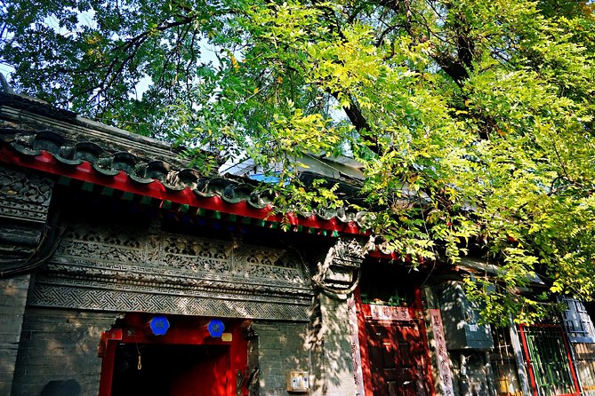 Old Beijing Lamb Ribs Hot Pot Hutong Food Tour - Participation Requirements