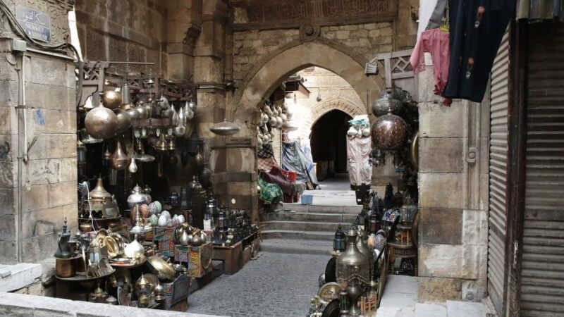 Old Cairo and Khan El Khalili Bazaar: Private Half-Day Tour - Cancellation Policy