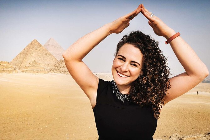 Old Cairo and Pyramids in Giza - Optional Activities
