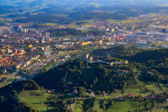 Old Castle of Celje - Seasonal Operating Hours
