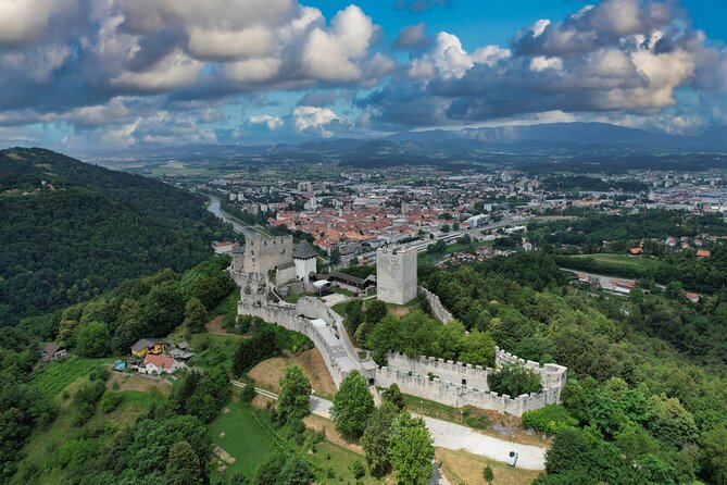 Old Castle of Celje - Accessibility and Participation Details
