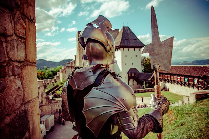 Old Castle of Celje - Dining and Refreshment Options