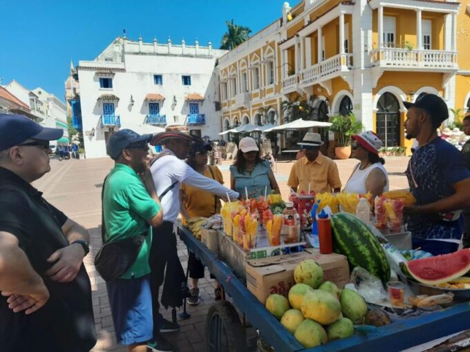 Old City Cartagena Private Tour - Recap