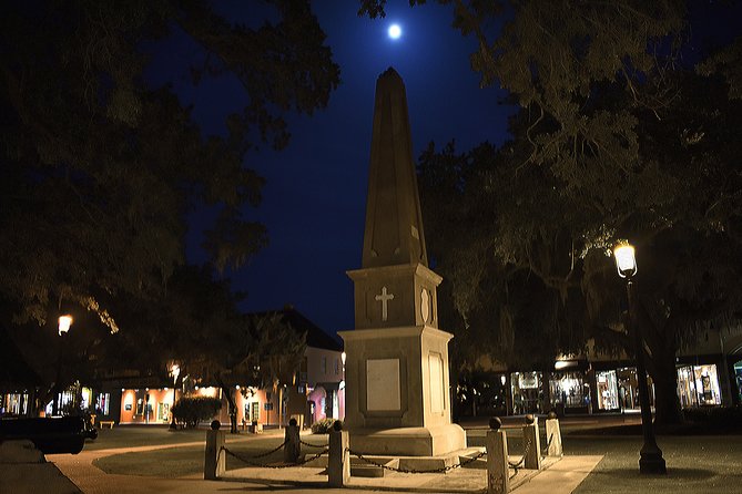Old City Ghosts: Phantom Pirates & Poltergeists Tour - Paranormal Accounts