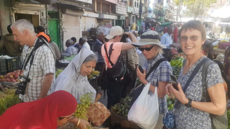 Old City Heritage Walk and Local Market Walking Tour - Experience Highlights