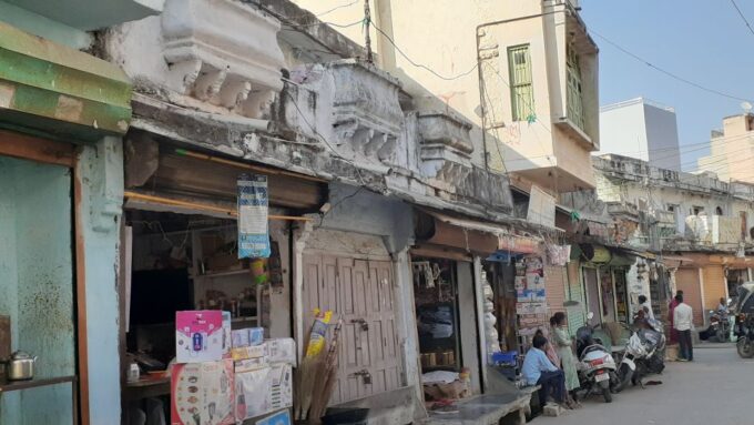 Old City Heritage Walk and Local Market Walking Tour - Booking Flexibility