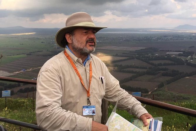 Old City Jerusalem Adventure With Private Guide Ed Snitkoff - Practical Tips for Your Adventure