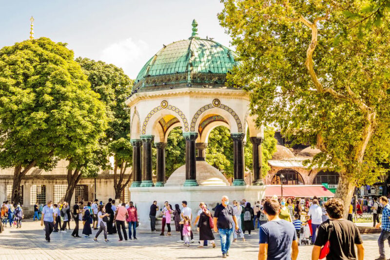 Old City Morning Tour - Key Points