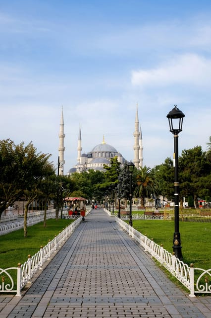 Old City Morning Tour - Tour Inclusions