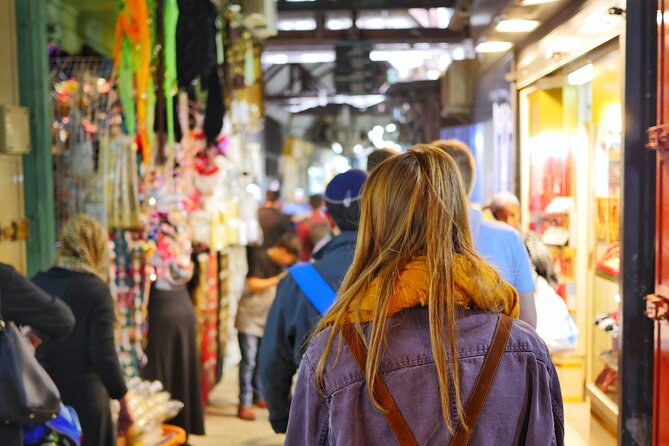 Old City of Jerusalem Guided Walking Tour - Historical, Theological, and Political Insights