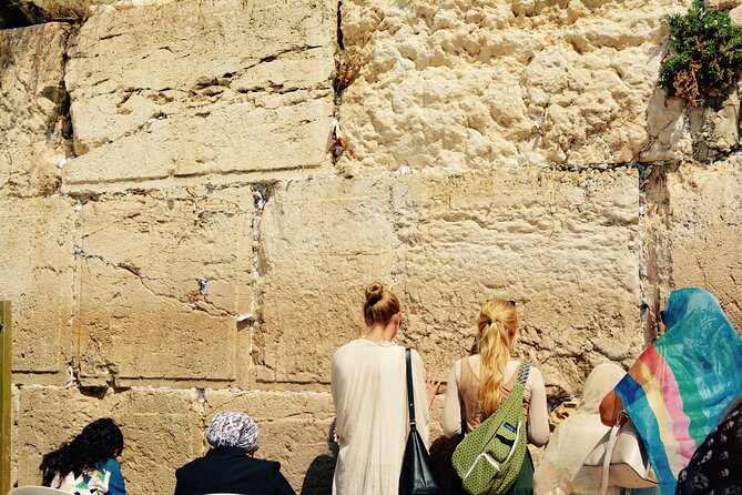 Old City of Jerusalem Guided Walking Tour - Lunch and Turkish Coffee Opportunity