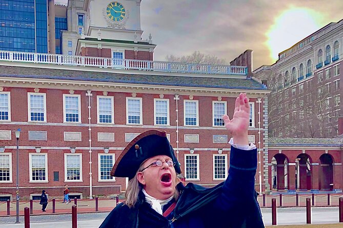 Old City Philadelphia Private Guided Tour - Reviews and Ratings