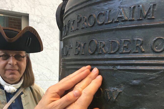 Old City Philadelphia Private Guided Tour - Booking Information
