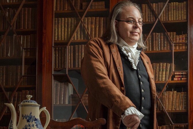Old City Philadelphia Private Guided Tour - Experience Philadelphias History