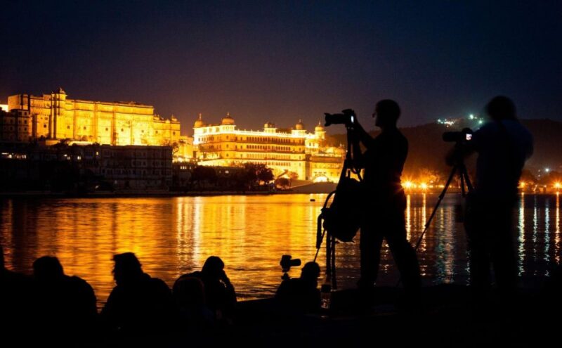 Old City Street Photography E-bike Tour - Includes and Excludes