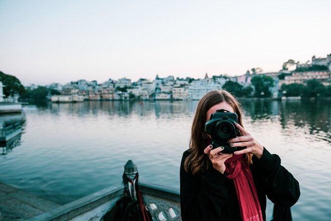 Old City Street Photography E-bike Tour - Reviews