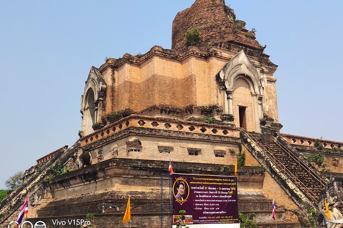 Old City & Temples Tour + Doi Suthep Temple & Famous Cnx. Lunch - Inclusions