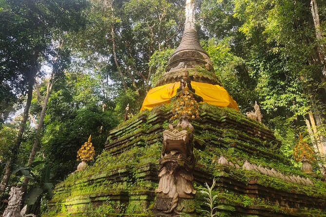 Old City & Temples Tour + Doi Suthep Temple & Famous Cnx. Lunch - Customer Reviews