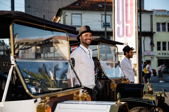 Old City Tour - Meeting and Pickup