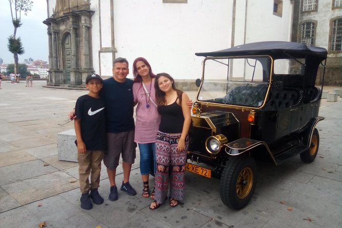 Old City Tour - Getting to Porto