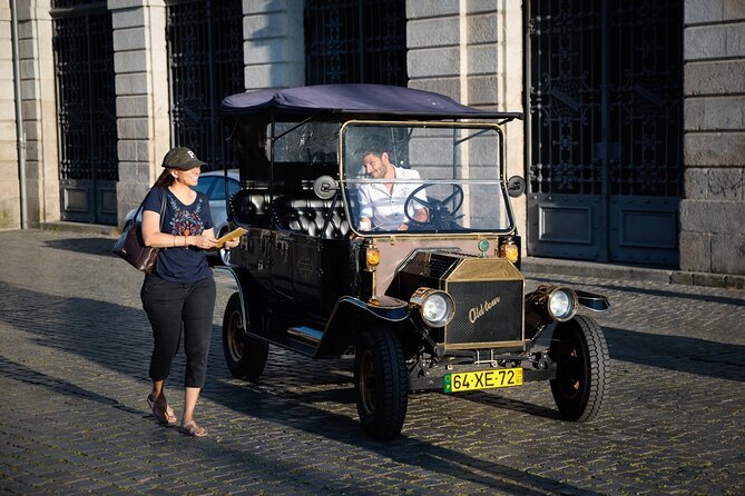 Old City Tour - Highlights of the Tour