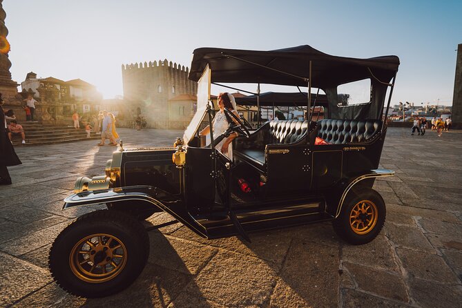 Old City Tour - Traveler Experiences