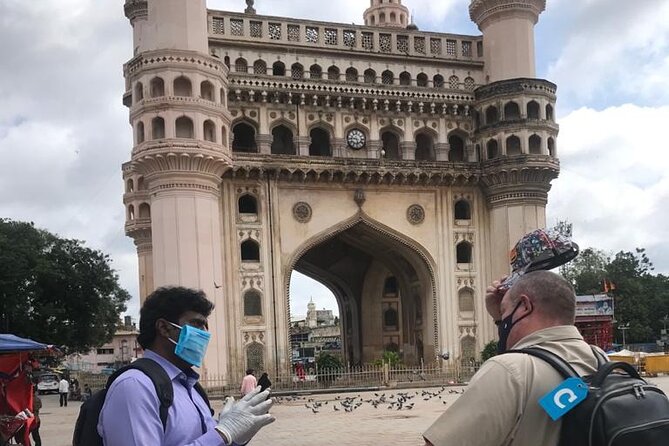 Old City Walk in Hyderabad With Professional Guide to Go Back 400 Years in Time - Iconic Sites of Hyderabad