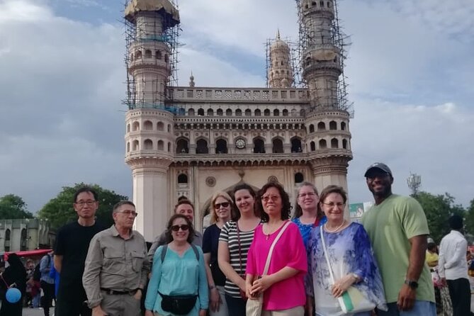 Old City Walk in Hyderabad With Professional Guide to Go Back 400 Years in Time - Residence of the Nizams
