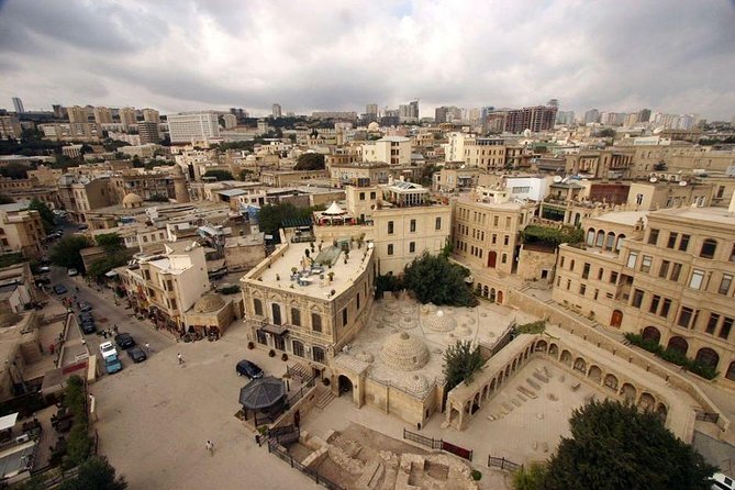 Old City Walking Tour - Tour Location and Accessibility