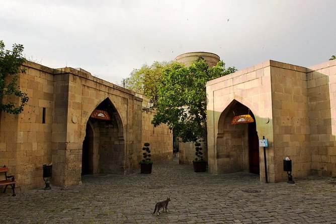 Old City Walking Tour - Inclusions and Exclusions