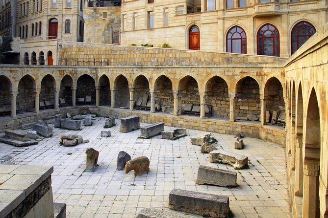 Old City Walking Tour - Additional Tour Information
