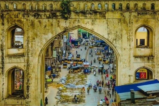 Old City Walking Tour in Charminar - Tour Inclusions and Meeting Information
