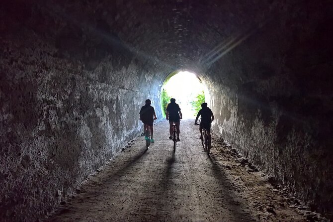 Old Coach Road Self-Guided Bike Tour From Ohakune - Meeting Points and Logistics