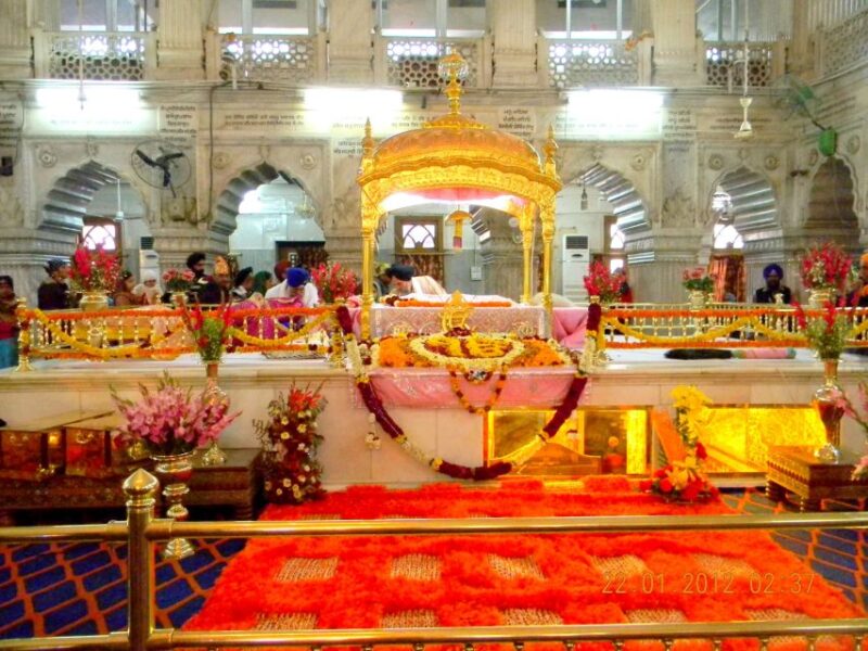 Old Delhi: 3-Hour Private Tuk-Tuk/Rickshaw Ride Tour - Key Points