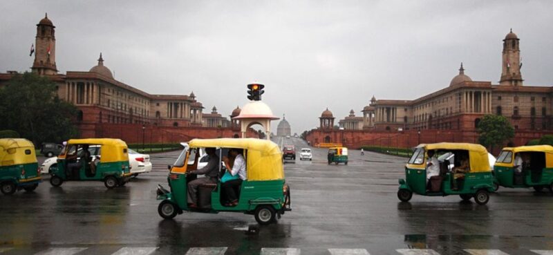 Old Delhi: 3-Hour Private Tuk-Tuk/Rickshaw Ride Tour - Experience Details