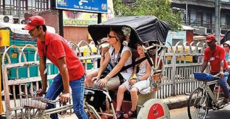 Old Delhi: 3-Hour Private Tuk-Tuk/Rickshaw Ride Tour - Key Points