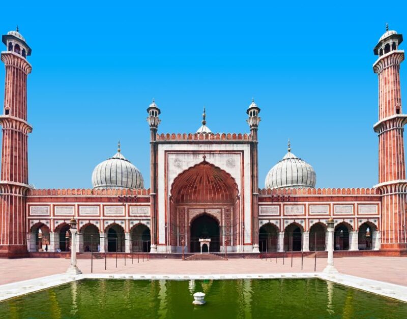 Old Delhi: 3-Hour Private Tuk-Tuk/Rickshaw Ride Tour - Pickup and Drop-off Locations