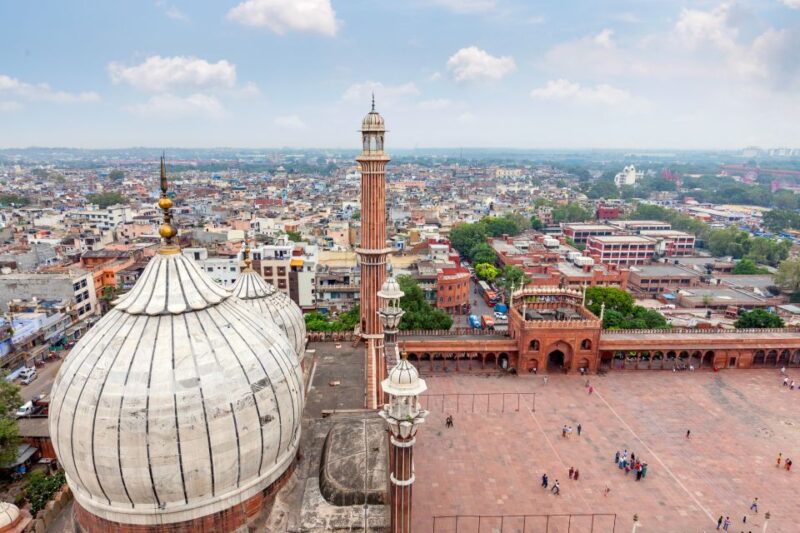 Old Delhi: 3-Hour Tuk-Tuk/Rickshaw Tour - Customer Reviews