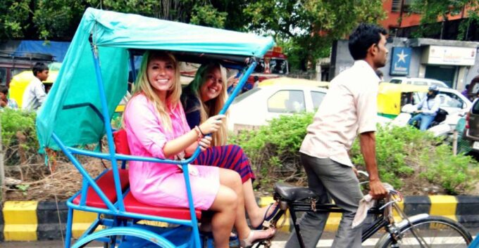 Old Delhi: 3-Hour Tuk-Tuk/Rickshaw Tour - Tuk-Tuk Tour